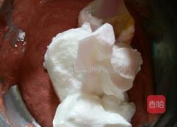 斑马纹戚风的做法图解9