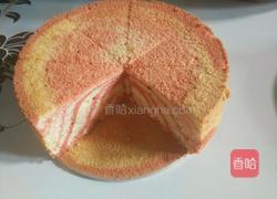 斑马纹戚风的做法图解14