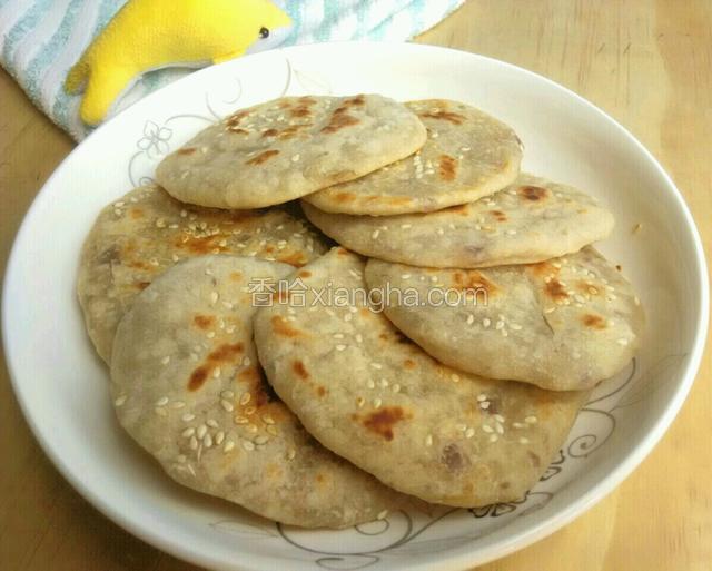 煎茄饼