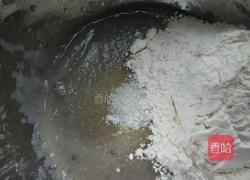 煎茄饼的做法图解6