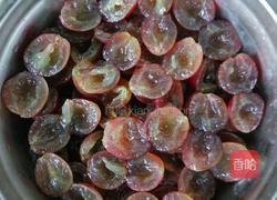 DIY红提果酱的做法图解6