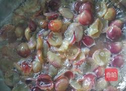 DIY红提果酱的做法图解10