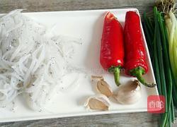 银鱼酱的做法图解1