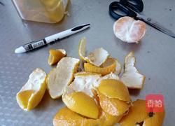 橘子茶的做法图解1