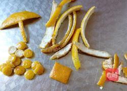 橘子茶的做法图解2