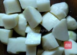 煮猪肉土豆的做法图解2
