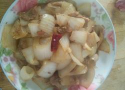 食材菜谱图