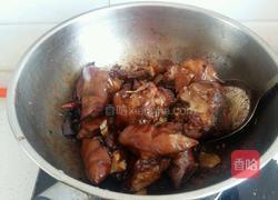 冰糖炖猪蹄的做法图解7