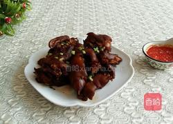 冰糖炖猪蹄的做法图解11