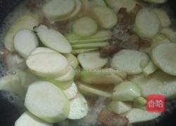 水笋炒肉的做法图解6