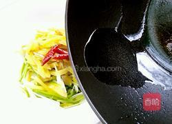 凉拌榨菜丝的做法图解6