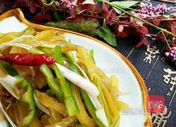 凉拌榨菜丝的做法图解11