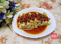 蒸绿茄子的做法图解7