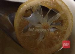 柠檬醋的做法图解3