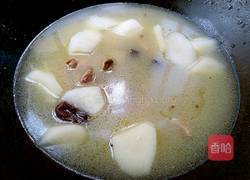 酸萝卜老鸭汤火锅的做法图解7