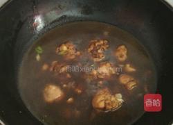 炖鸡腿的做法图解6