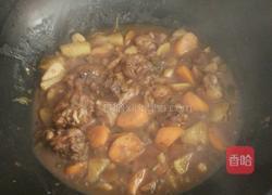 炖鸡腿的做法图解8