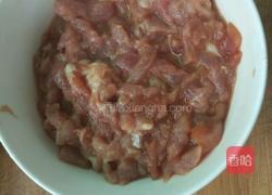 苦瓜肉丝的做法图解3