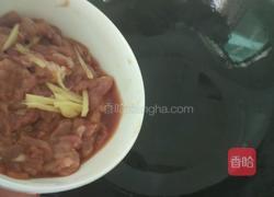 苦瓜肉丝的做法图解6