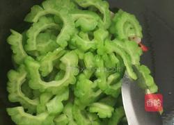 苦瓜肉丝的做法图解8