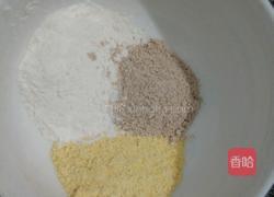 杂粮煎饼的做法图解1