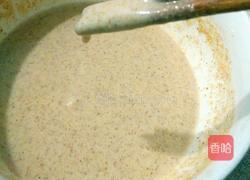 杂粮煎饼的做法图解3