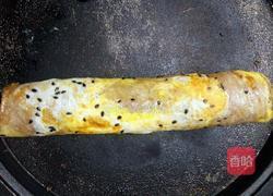 杂粮煎饼的做法图解11