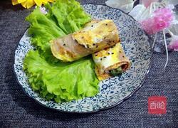 杂粮煎饼的做法图解12