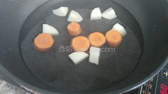 小火炖煮，二十分钟