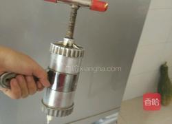 浇汤河捞的做法图解4