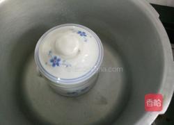 花胶炖牛奶的做法图解4