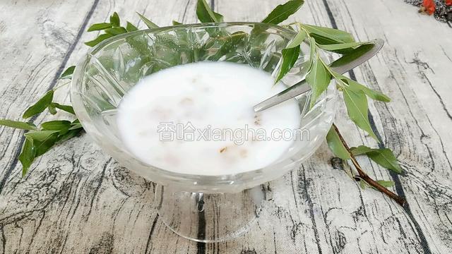 白玉桃胶