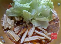 砂锅素什锦的做法图解5