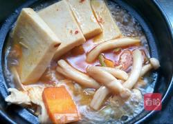 砂锅素什锦的做法图解6