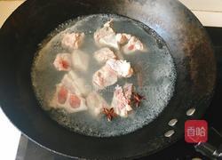 排骨炖红萝卜的做法图解4