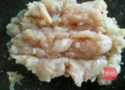 丝瓜猪肉粥的做法图解1