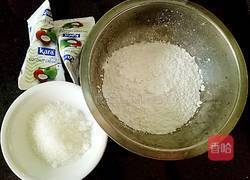 椰汁马蹄糕的做法图解1