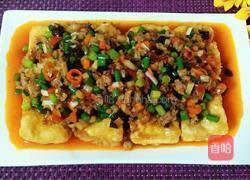 一品豆腐的做法图解15