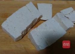 一品豆腐的做法图解1