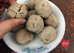 正宗潮汕牛肉丸汤的做法图解3