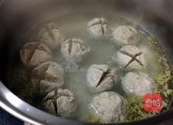 正宗潮汕牛肉丸汤的做法图解5