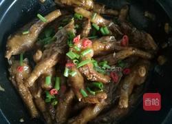 鸡爪煲的做法图解6