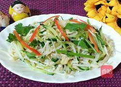 黄瓜金针菇的做法图解12