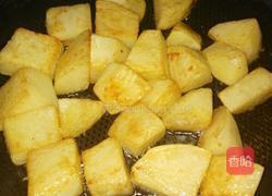 土豆焗排骨的做法图解5