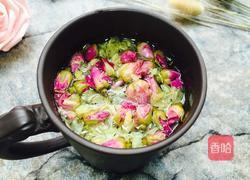 茉莉玫瑰花茶的做法图解4