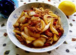 食材菜谱图