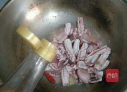 韭菜炒墨鱼的做法图解6