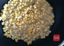 咸蛋黄焗玉米的做法图解5