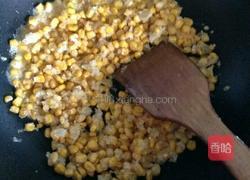 咸蛋黄焗玉米的做法图解8