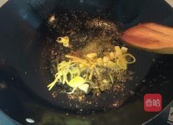 肉丝炒蒜苔的做法图解10